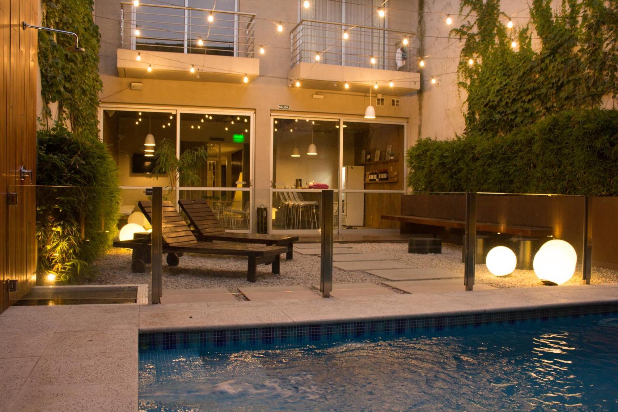 Lemon Suites Buenos Aires Eksteriør billede