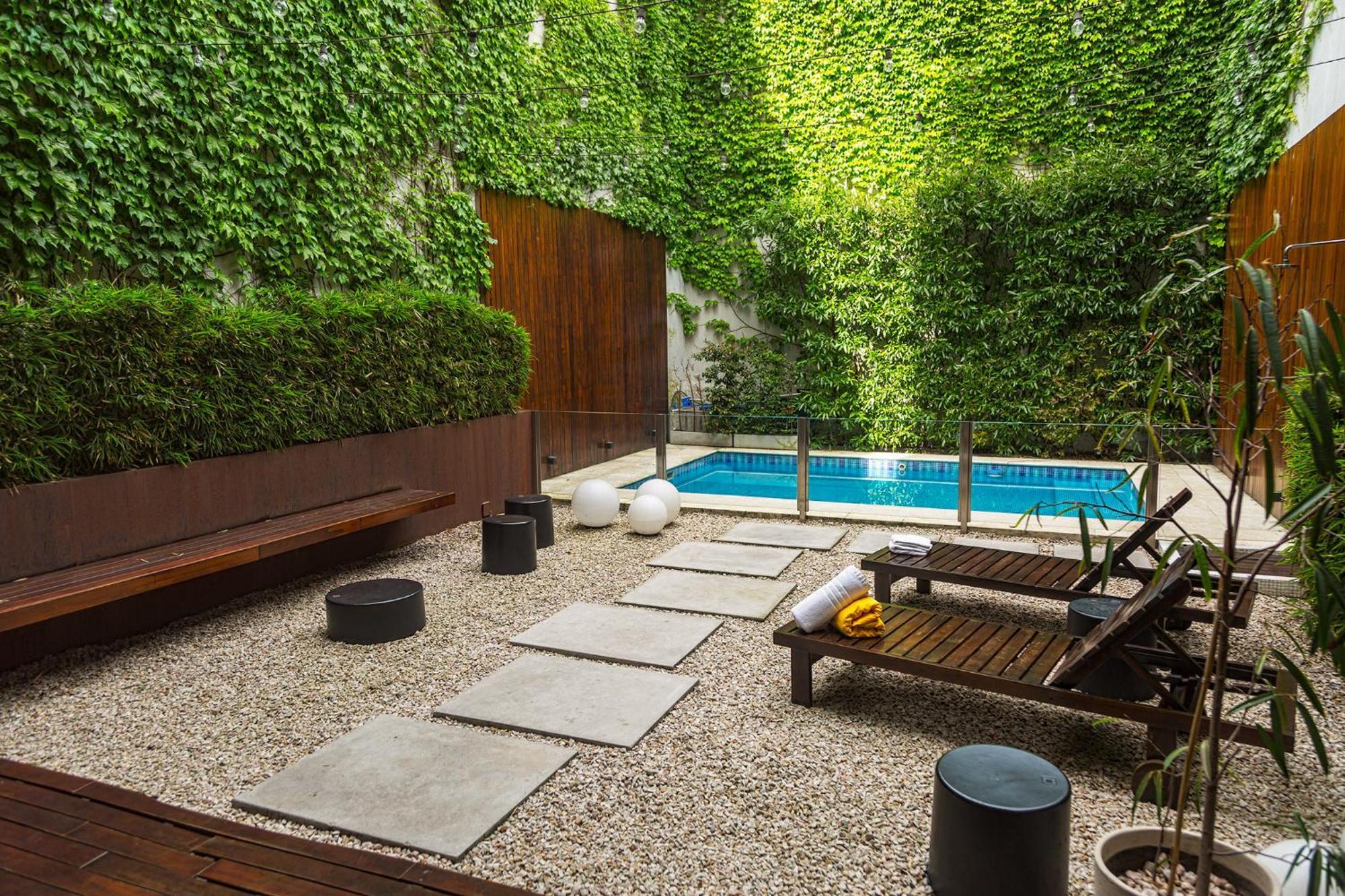Lemon Suites Buenos Aires Eksteriør billede
